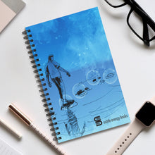 Load image into Gallery viewer, Subtle Energy Books - Spiral Journal (EU)