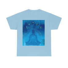 Load image into Gallery viewer, Subtle Energy Books - Unisex Heavy Cotton Tee