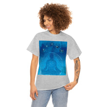 Load image into Gallery viewer, Subtle Energy Books - Unisex Heavy Cotton Tee