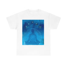 Load image into Gallery viewer, Subtle Energy Books - Unisex Heavy Cotton Tee