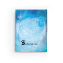 Load image into Gallery viewer, Subtle Energy Journal - Blank