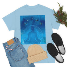 Load image into Gallery viewer, Subtle Energy Books - Unisex Heavy Cotton Tee