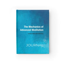 Load image into Gallery viewer, Subtle Energy Journal - Blank