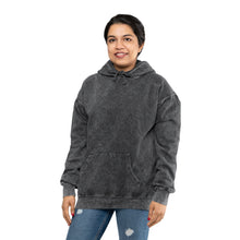 Load image into Gallery viewer, Unisex Mineral Wash Hoodie