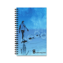 Load image into Gallery viewer, Subtle Energy Books - Spiral Journal (EU)