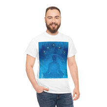 Load image into Gallery viewer, Subtle Energy Books - Unisex Heavy Cotton Tee