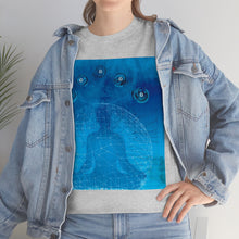 Load image into Gallery viewer, Subtle Energy Books - Unisex Heavy Cotton Tee