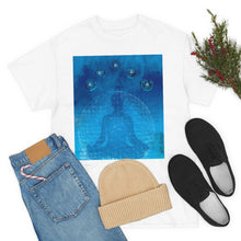 Load image into Gallery viewer, Subtle Energy Books - Unisex Heavy Cotton Tee