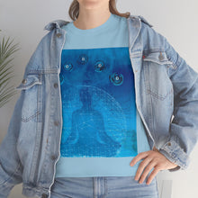 Load image into Gallery viewer, Subtle Energy Books - Unisex Heavy Cotton Tee