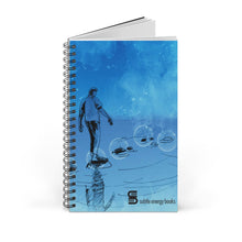 Load image into Gallery viewer, Subtle Energy Books - Spiral Journal (EU)