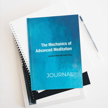 Load image into Gallery viewer, Subtle Energy Journal - Blank