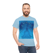 Load image into Gallery viewer, Subtle Energy Books - Unisex Heavy Cotton Tee